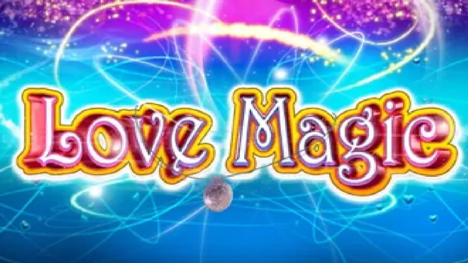 Love Magic — Slots by Belatra Games