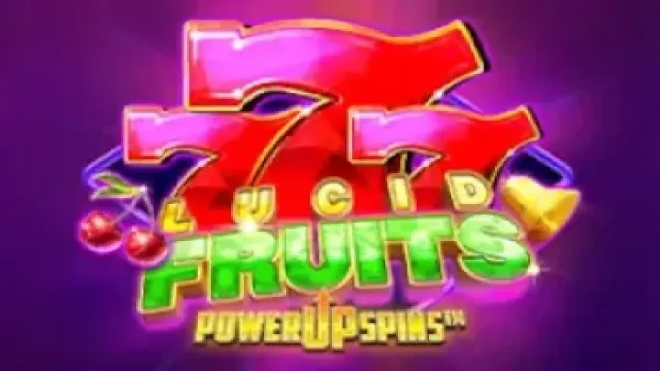 Lucid Fruits — Slots by Betixon