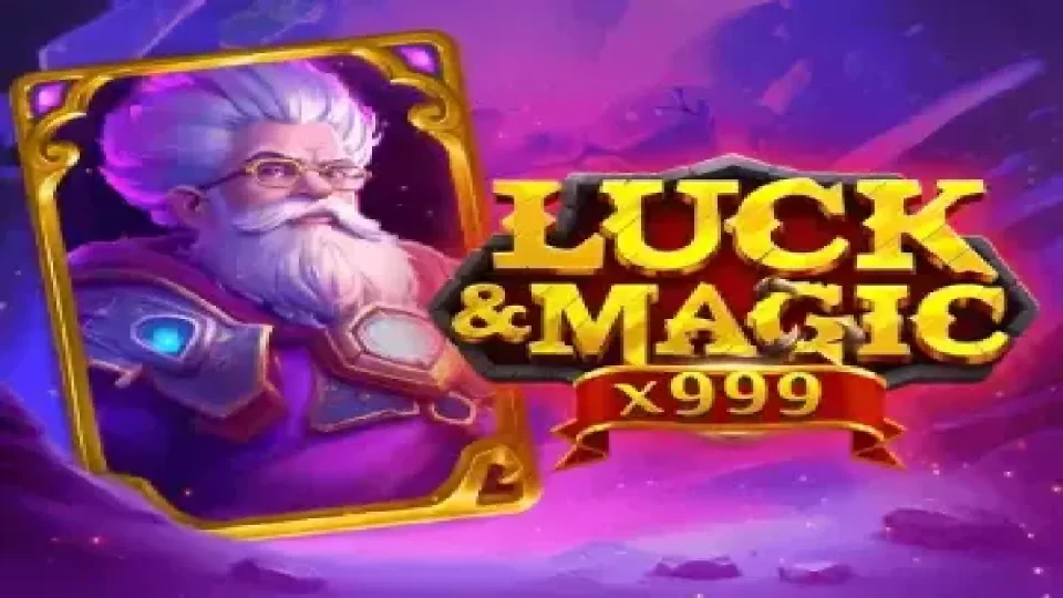 Luck & Magic — Slots by BGaming