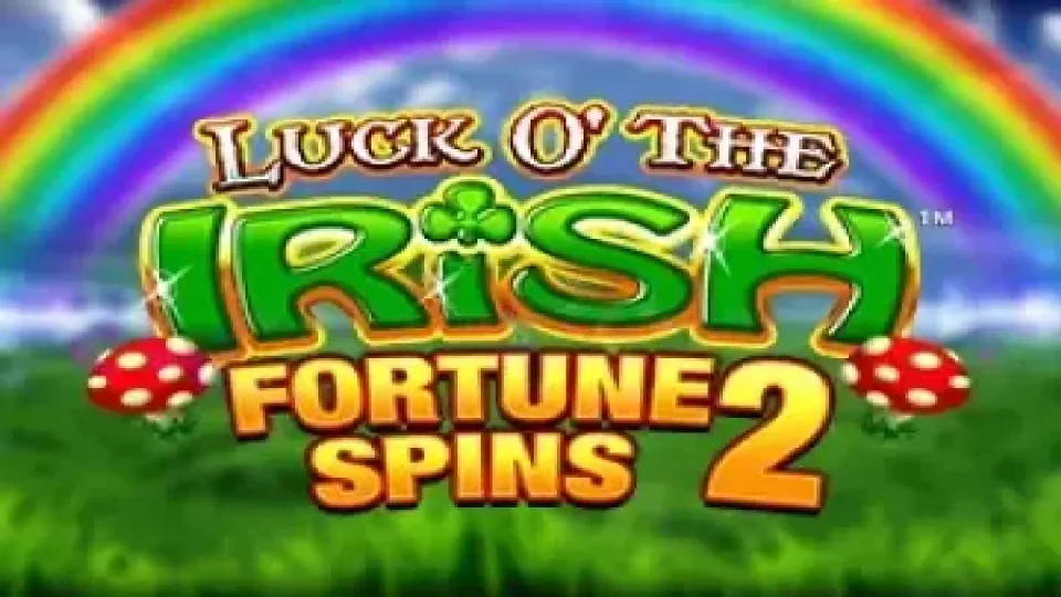 Luck O The Irish Fortune Spins 2 — Slots by Blueprint Gaming