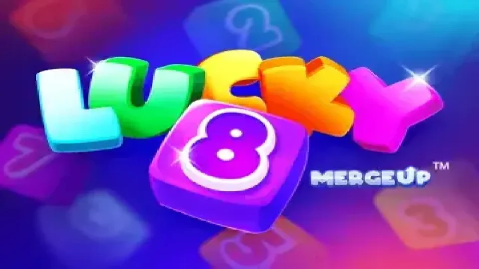 Lucky 8 Merge Up — Slots by BGaming