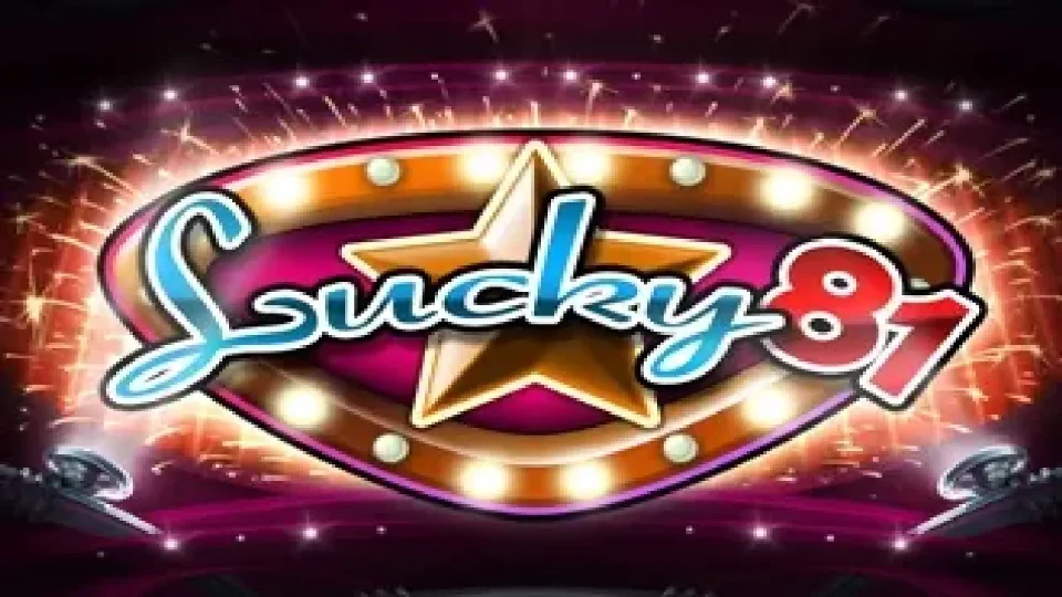 Lucky 81 — Slots by Apollo