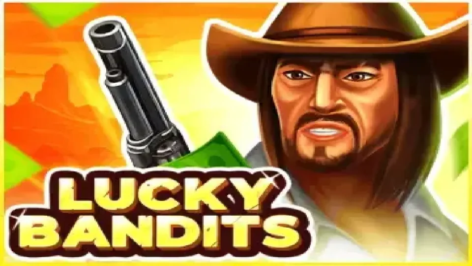 Lucky Bandits — Slots by Belatra Games
