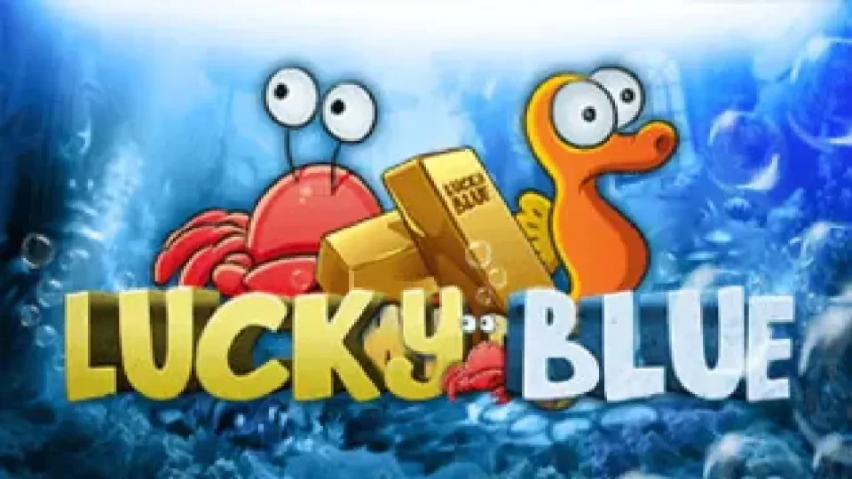 Lucky Blue — Slots by BGaming