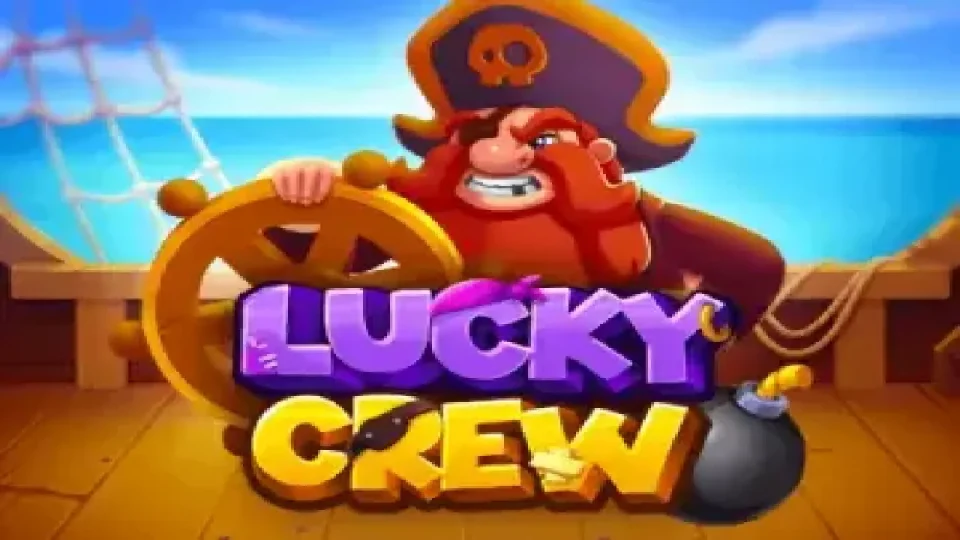 Lucky Crew — Slots by BGaming