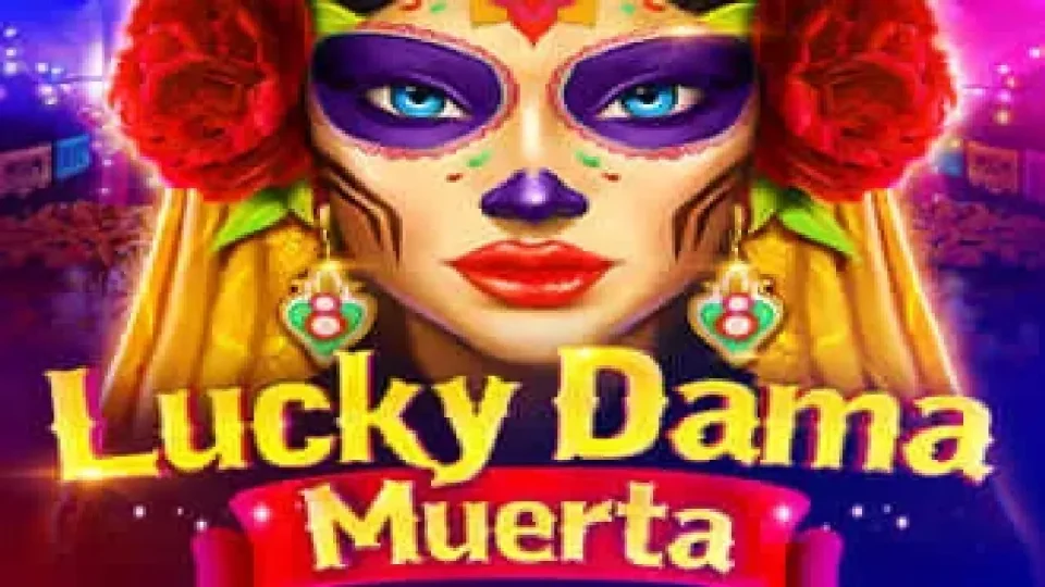 Lucky Dama Muerta — Slots by BGaming