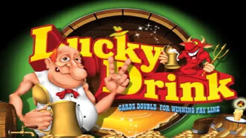 Lucky Drink — Slots by Belatra Games