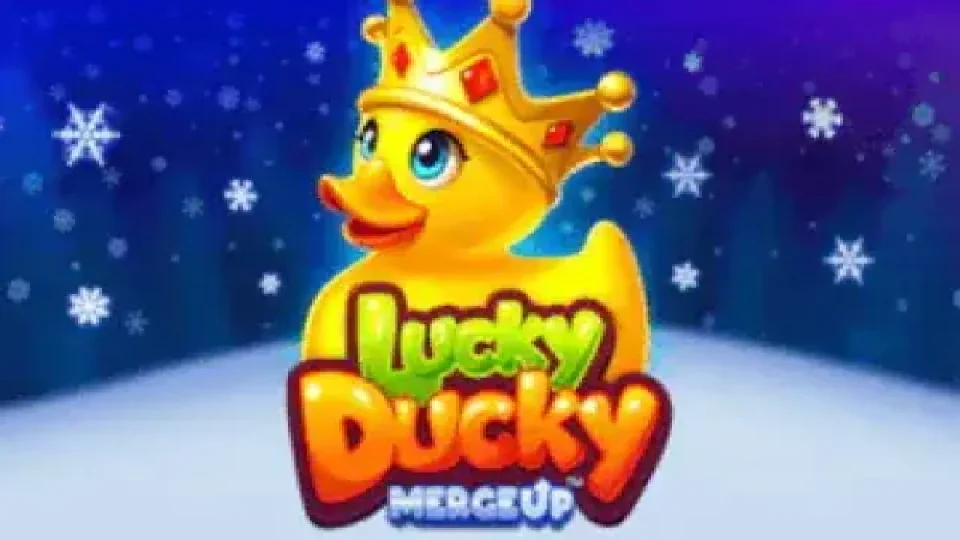 Lucky Ducky X-mas — Slots by BGaming