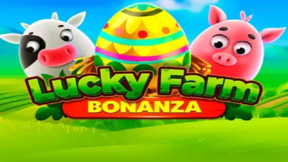 Lucky Farm Bonanza — Slots by BGaming