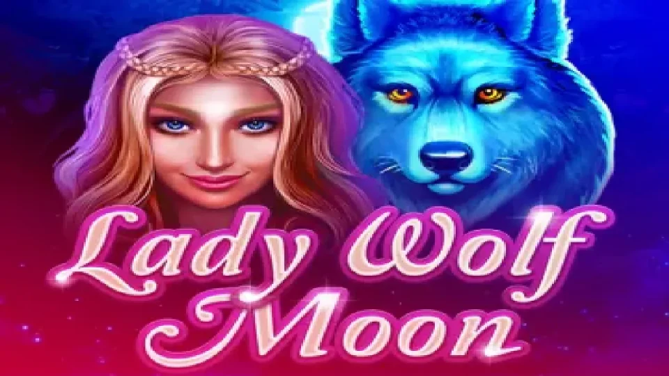 Lady Wolf Moon — Slots by BGaming