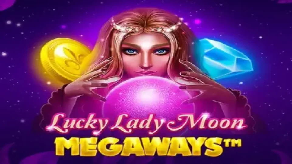 Lady Wolf Moon Megaways — Slots by BGaming