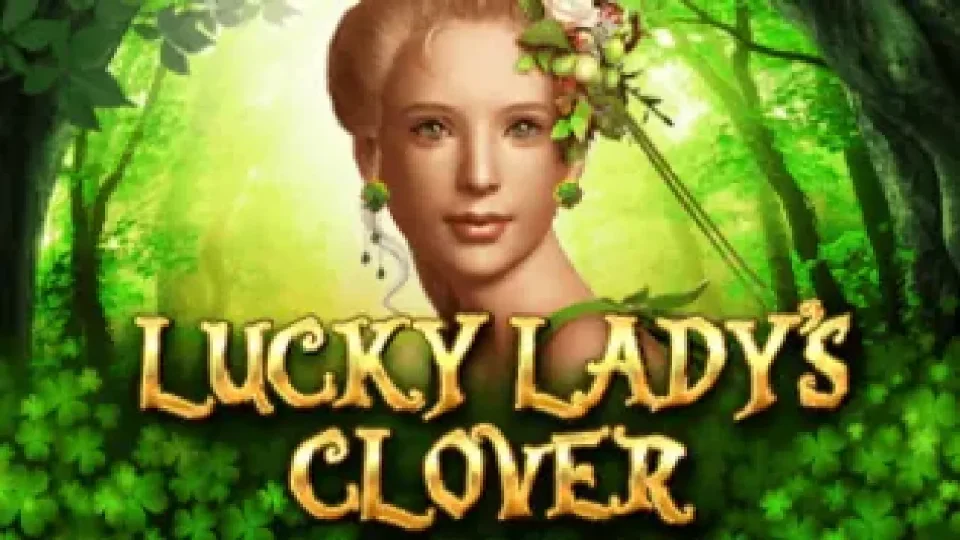 Lucky Lady’s Clover — Slots by BGaming