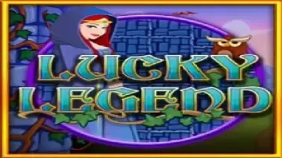 Lucky Legend — Slots by Aspect Gaming