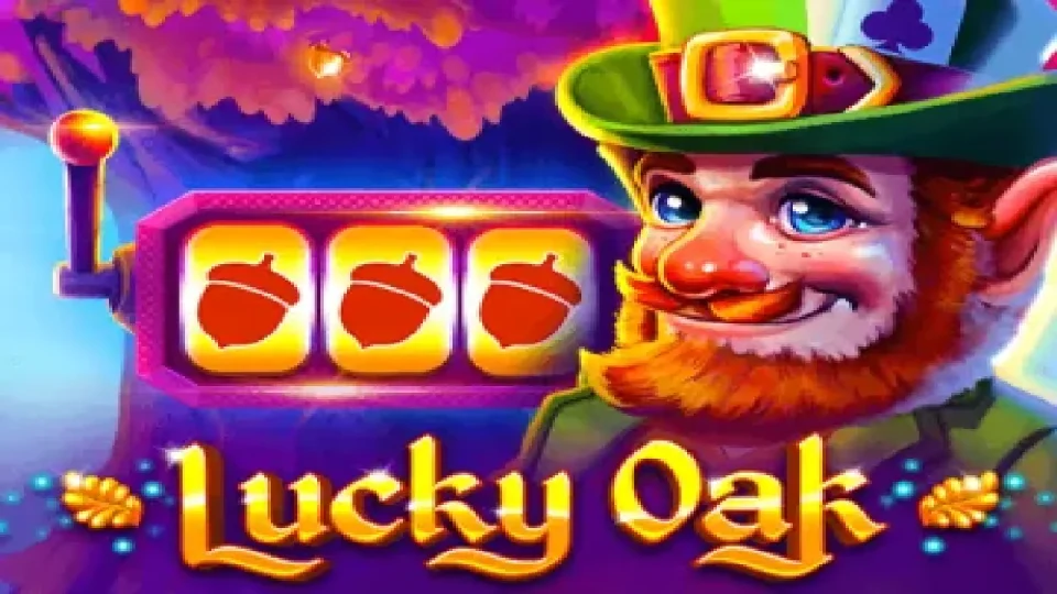 Lucky Oak — Slots by BGaming