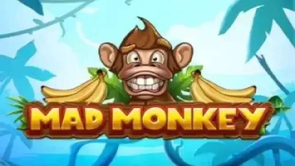 Mad Monkey — Slots by Barbara Bang