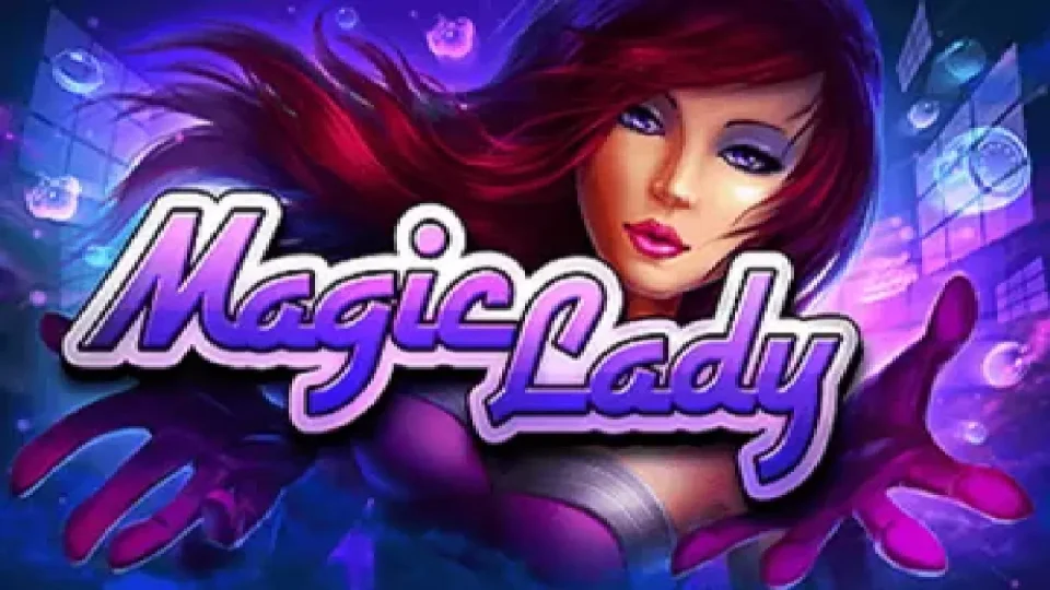 Magic Lady — Slots by Apollo