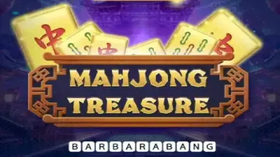 Mahjong Treasure — Slots by Barbara Bang