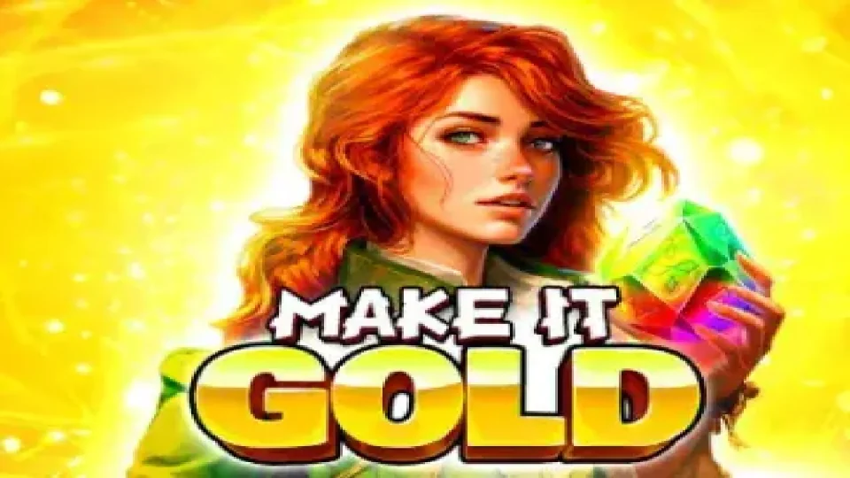 Make It Gold — Slots by Belatra Games
