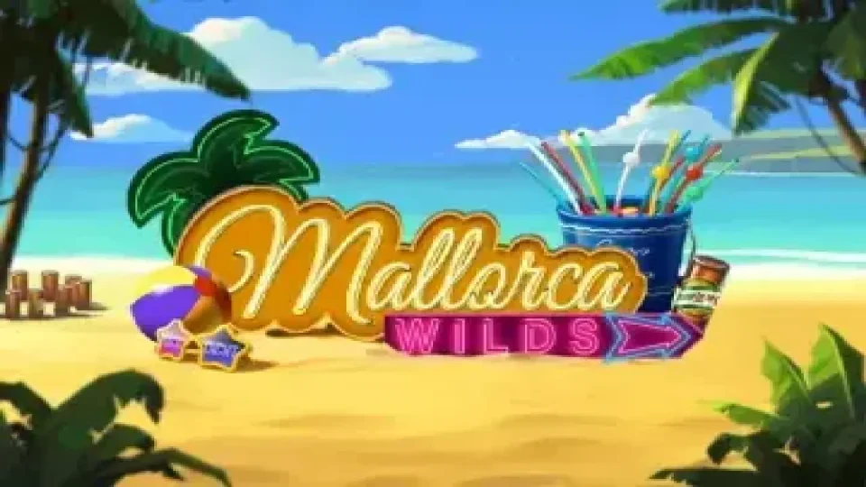 Mallorca Wilds — Slots by Apparat Gaming