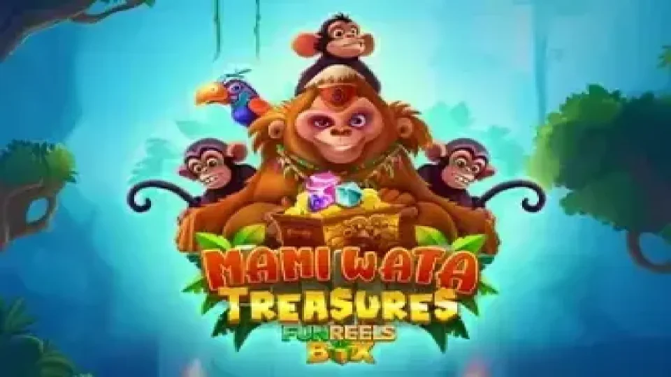 Mami Wata Treasures — Slots by Betixon