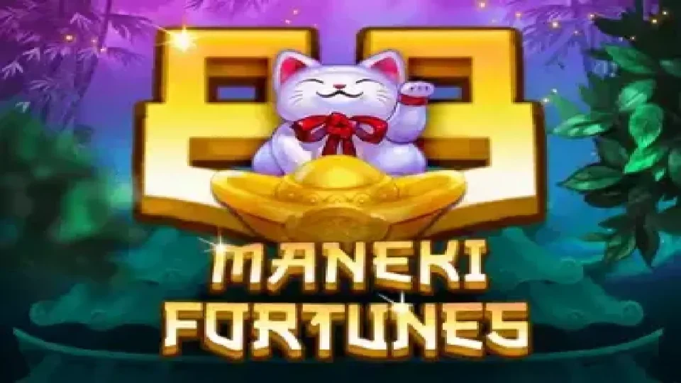 Maneki 88 Fortunes — Slots by BGaming