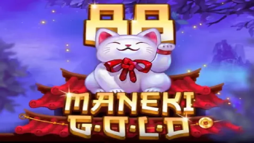 Maneki 88 Gold — Slots by BGaming
