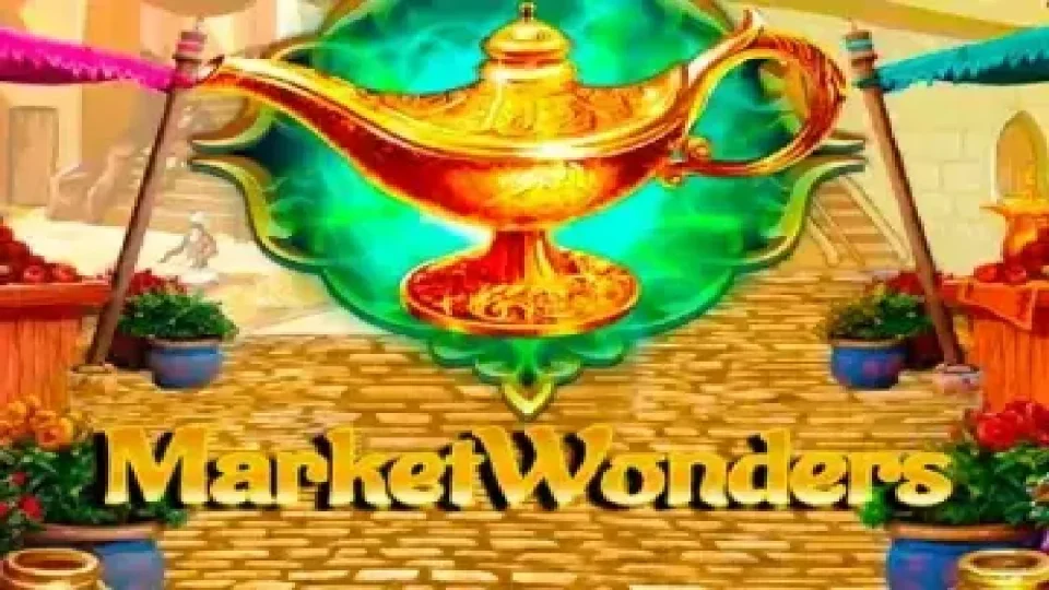 Market Wonders — Slots by Betixon