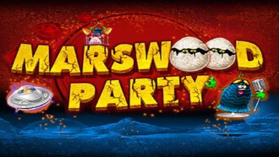Marswood Party — Slots by Belatra Games