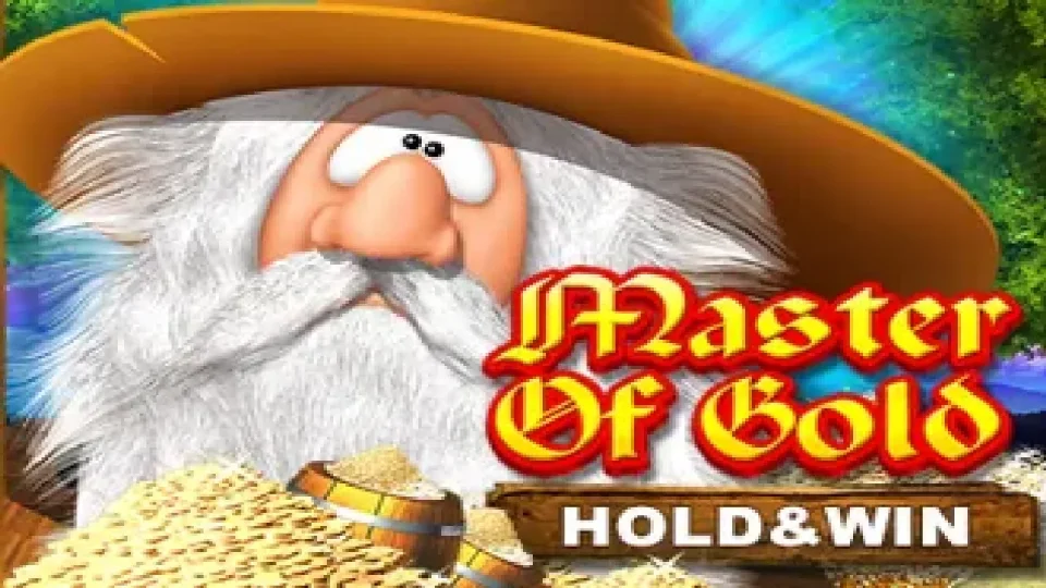 Master of Gold — Slots by Belatra Games