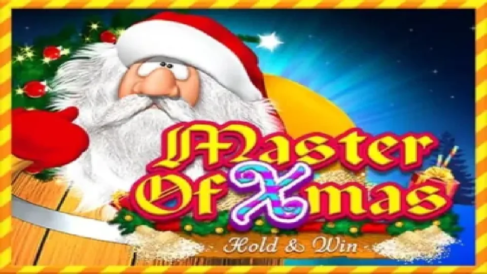 Master of Xmas — Slots by Belatra Games