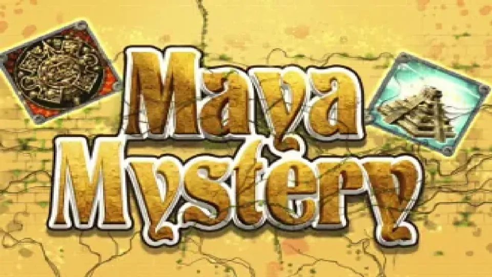 Maya Mystery — Slots by Belatra Games