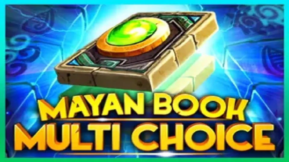 Mayan Book — Slots by Belatra Games