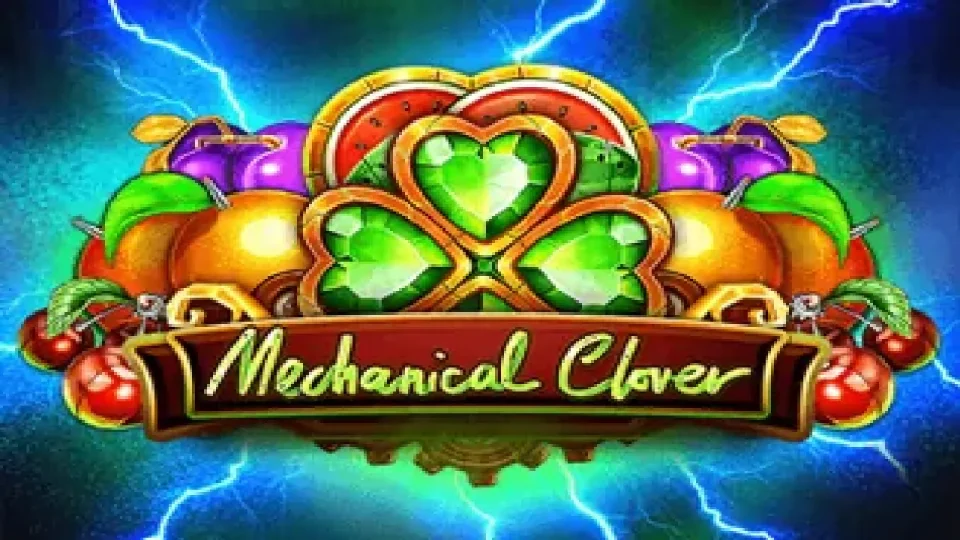 Mechanical Clover — Slots by BGaming