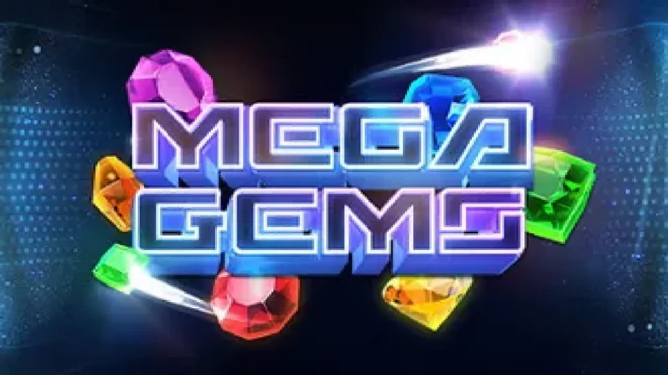 Mega Gems — Slots by BetSoft