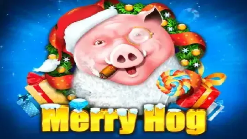 Merry Hog — Slots by Belatra Games