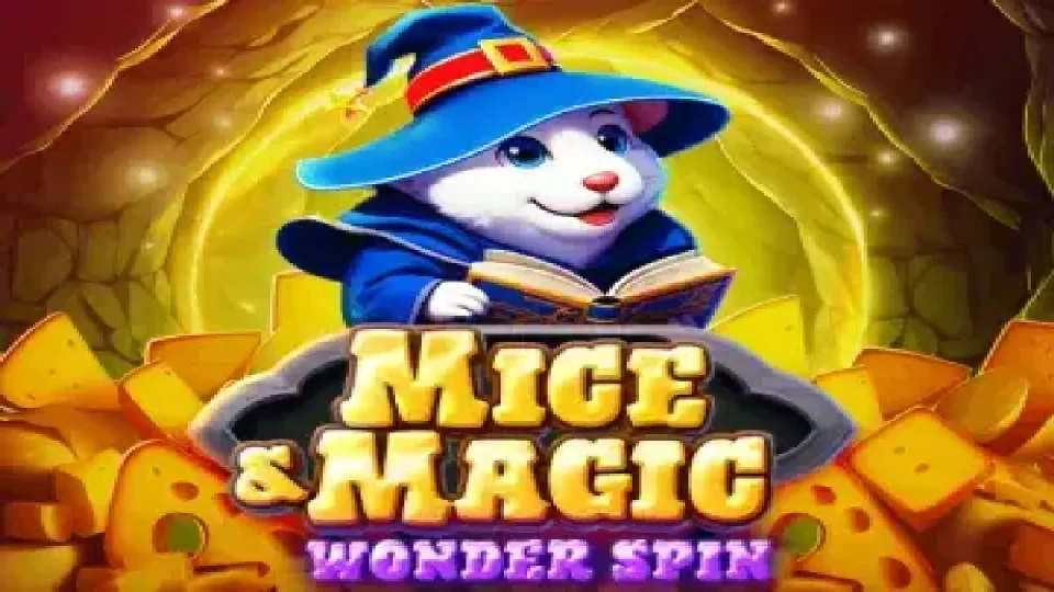 Mice & Magic — Slots by BGaming