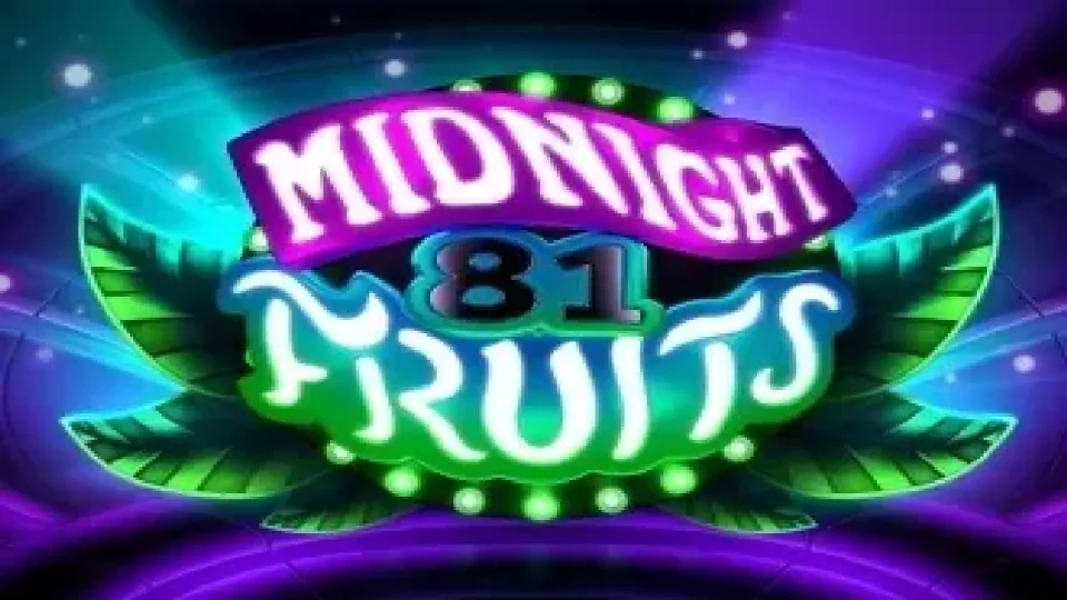 Midnight Fruits 81 — Slots by Apollo