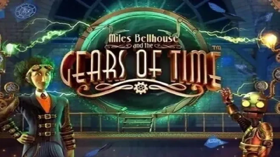 Gears of Time — Slots by BetSoft