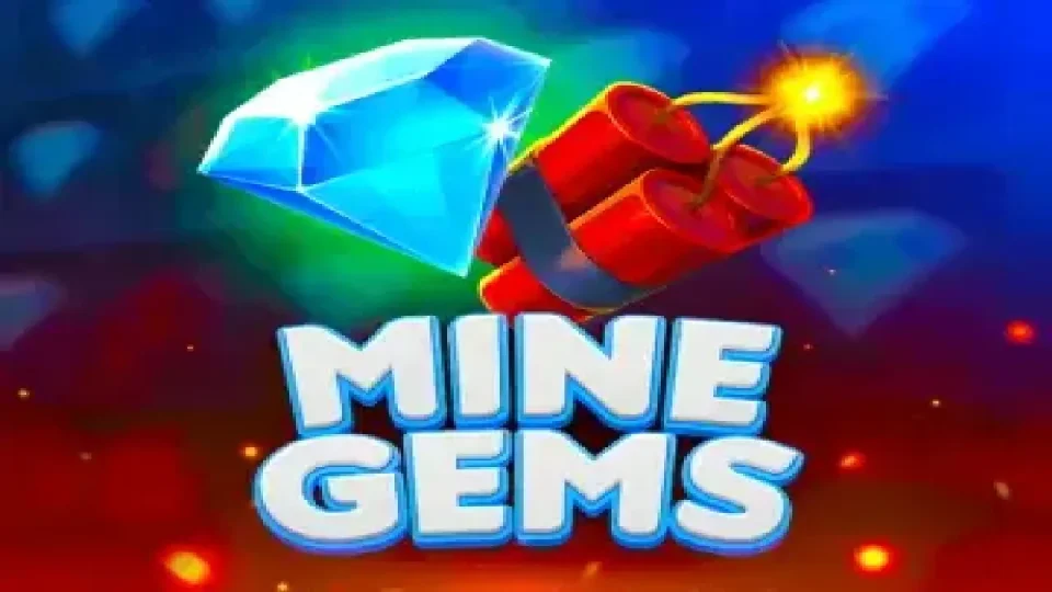 Mine Gems — slot by BGaming