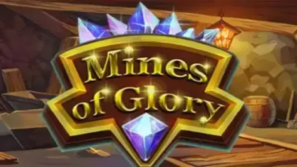 Mines of Glory — Slots by Betixon