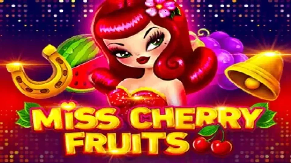 Miss Cherry Fruits — Slots by BGaming