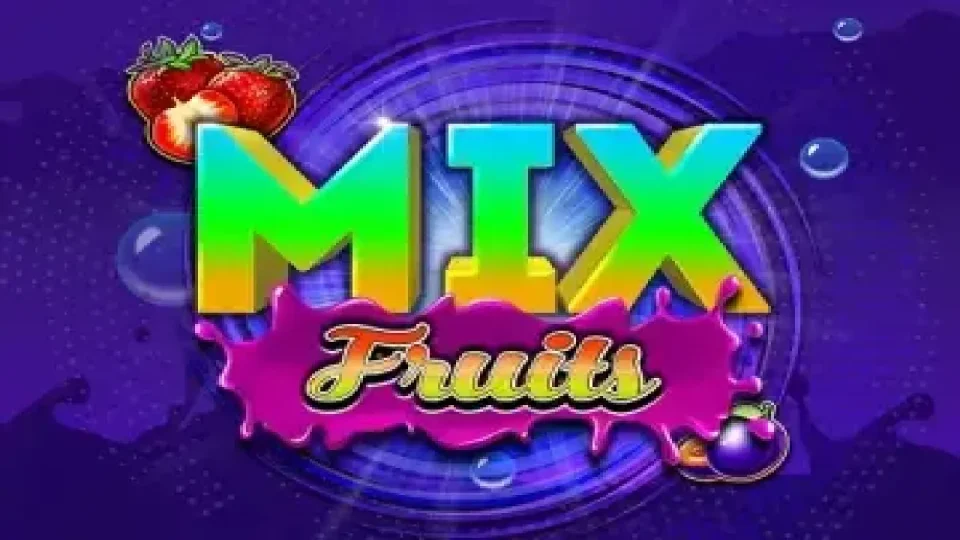 Mix Fruits — Slots by Belatra Games