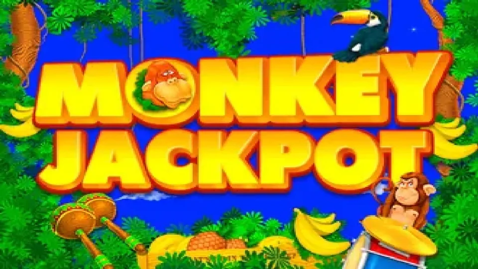 Monkey Jackpot — Slots by Belatra Games