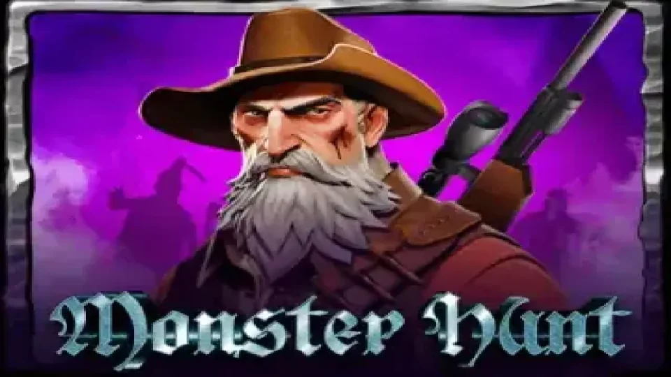 Monster Hunt — Slots by BGaming