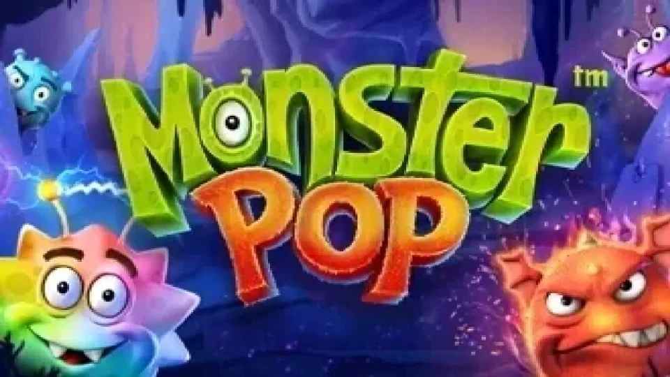 Monster Pop — Slots by BetSoft