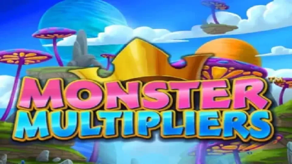 Monster Multipliers — Slots by Ash Gaming