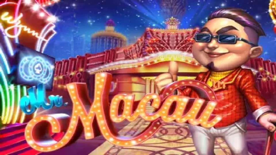 Mr. Macau — Slots by BetSoft
