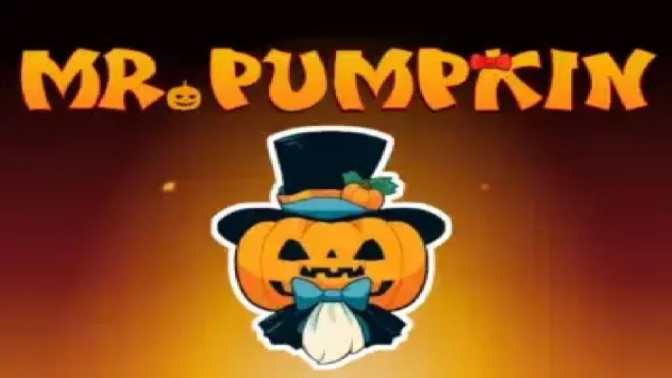 Mr. Pumpkin — Slots by Aspect Gaming
