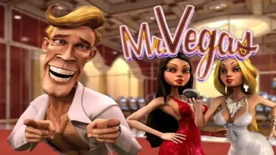 Mr. Vegas — Slots by BetSoft