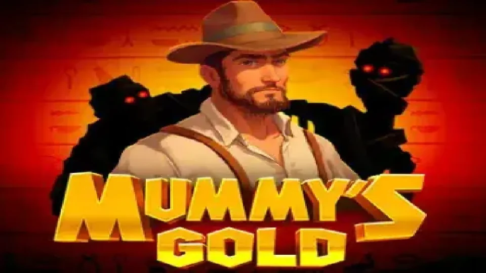 Mummy’s Gold — Slots by BGaming